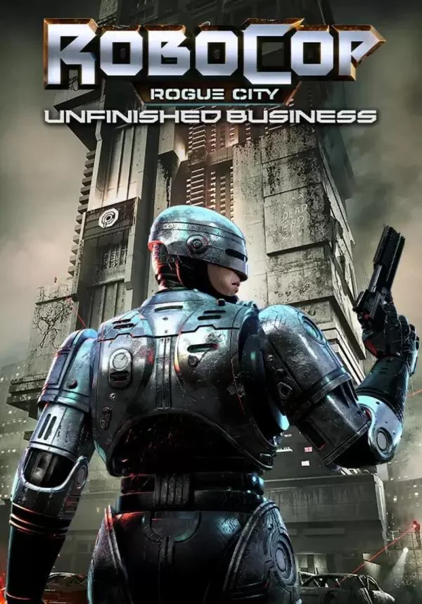 RoboCop: Rogue City - Unfinished Business КЛЮЧ STEAM