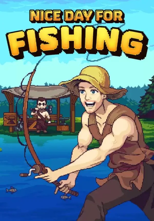 Nice Day for Fishing КЛЮЧ STEAM ROW