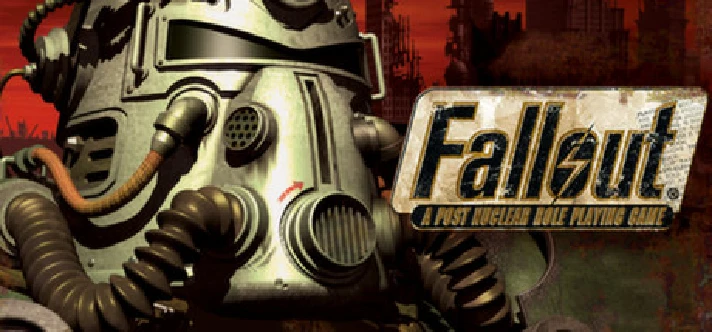 Fallout: A Post Nuclear Role Playing Game🔑STEAM KEY