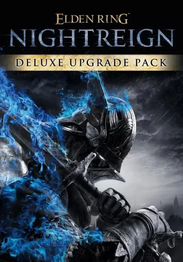 (DLC) ELDEN RING NIGHTREIGN - Deluxe Upgrade Pack КЛЮЧ