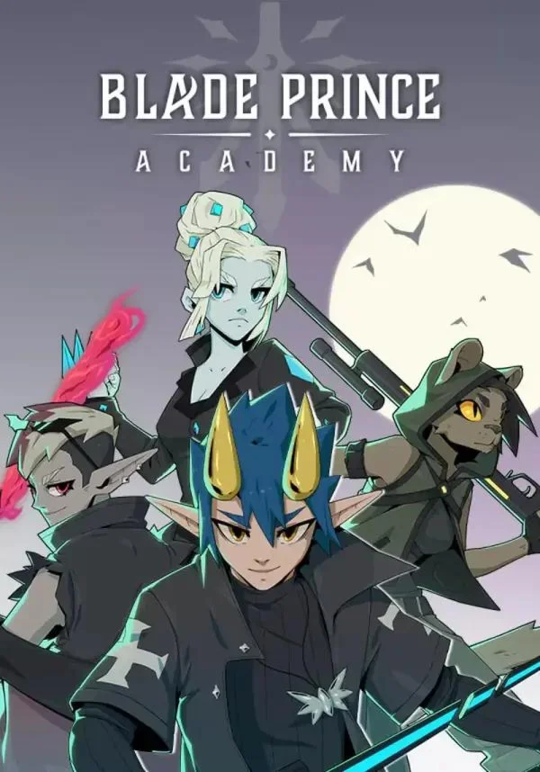 Blade Prince Academy КЛЮЧ STEAM РФ+СНГ