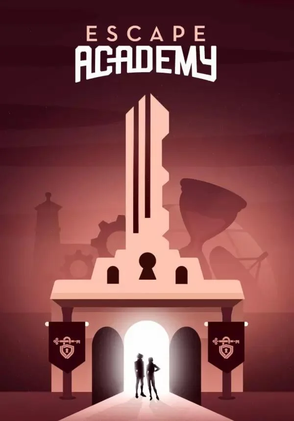 Escape Academy КЛЮЧ STEAM РФ+СНГ