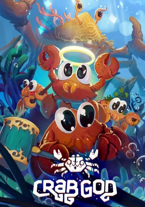Crab God КЛЮЧ STEAM РФ+СНГ