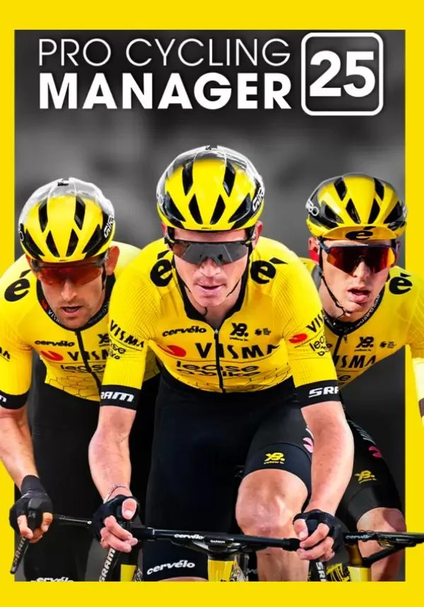 Pro Cycling Manager 25 КЛЮЧ STEAM РФ+СНГ