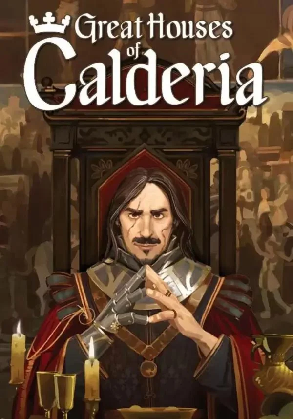 Great Houses of Calderia КЛЮЧ STEAM РФ+СНГ