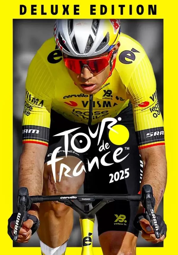 Tour de France 2025 - Deluxe Edition КЛЮЧ STEAM ROW