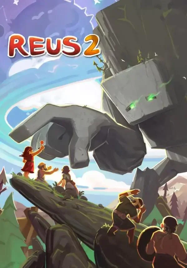 Reus 2 КЛЮЧ STEAM РФ+СНГ