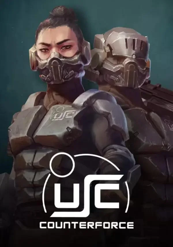 USC: Counterforce КЛЮЧ STEAM РФ+СНГ