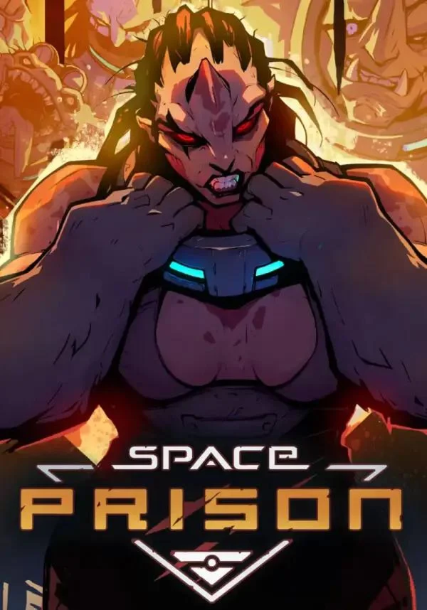 Space Prison КЛЮЧ STEAM РФ+СНГ