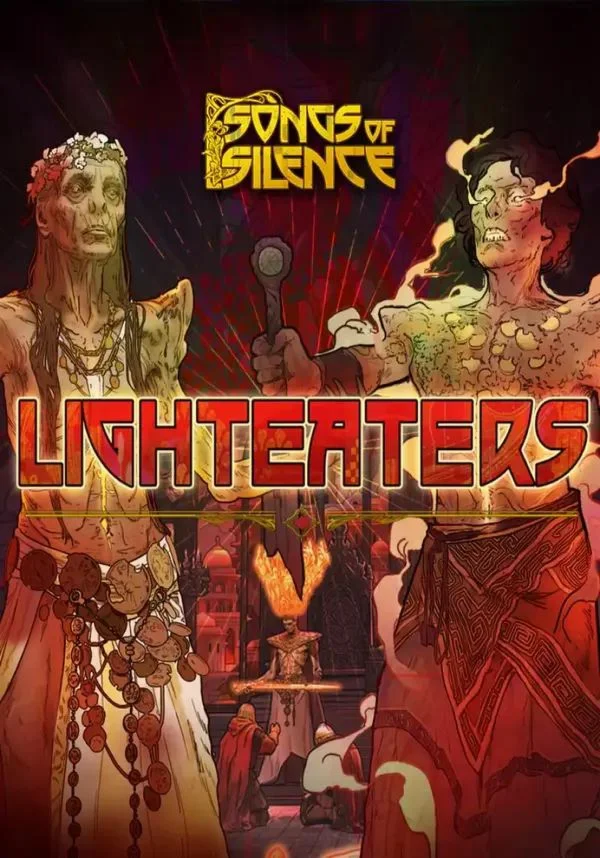 (DLC) Songs of Silence - Lighteaters КЛЮЧ STEAM РФ+СН