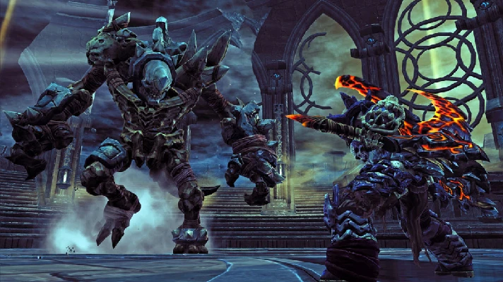 Darksiders 2 Deathinitive Edition 🔑STEAM KEY🔥RU/CIS