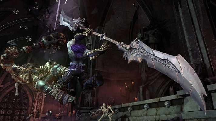 Darksiders 2 Deathinitive Edition 🔑STEAM KEY🔥RU/CIS