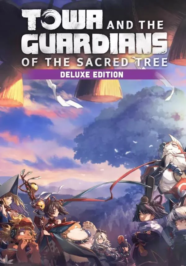 Towa and the Guardians of the Sacred Tree - Deluxe Edit