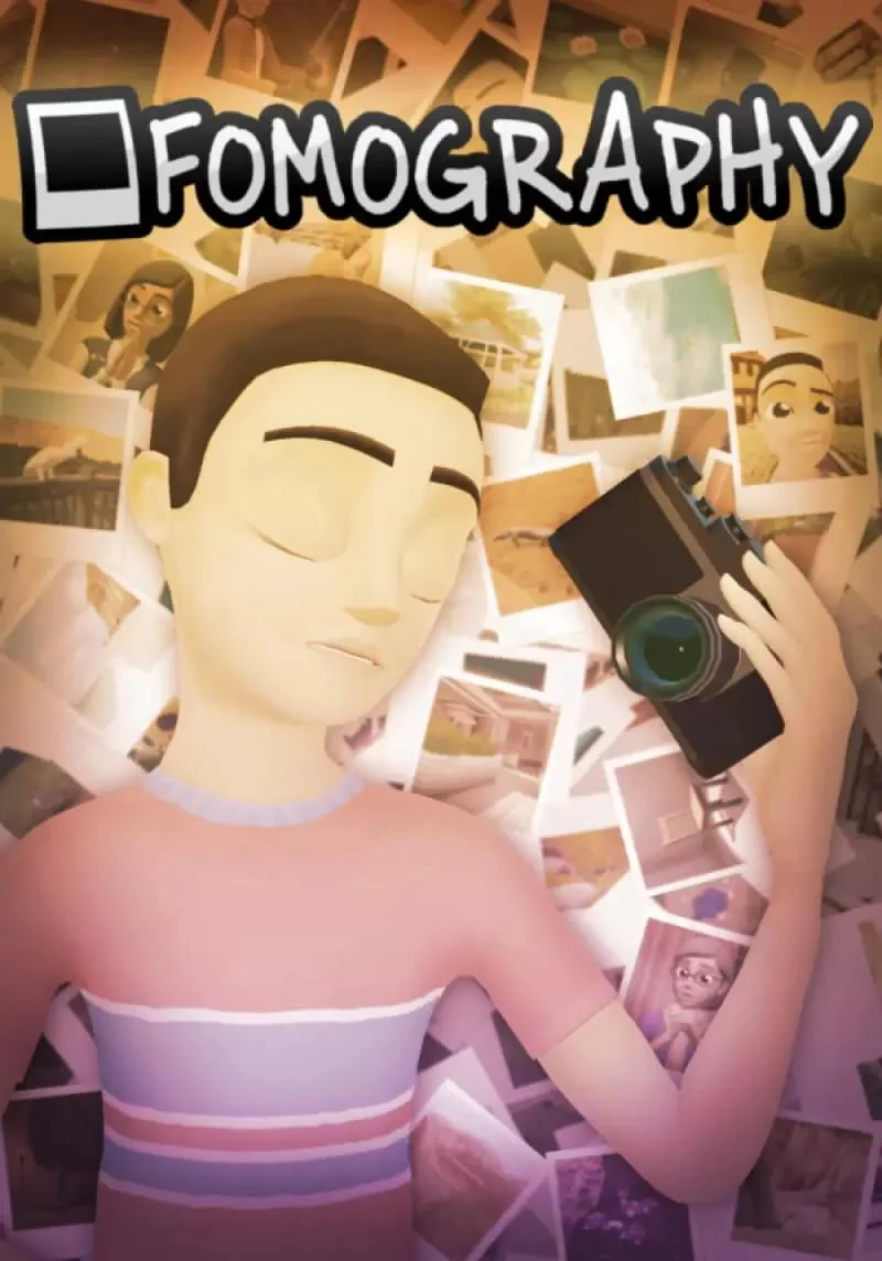 FOMOGRAPHY КЛЮЧ STEAM РФ+СНГ