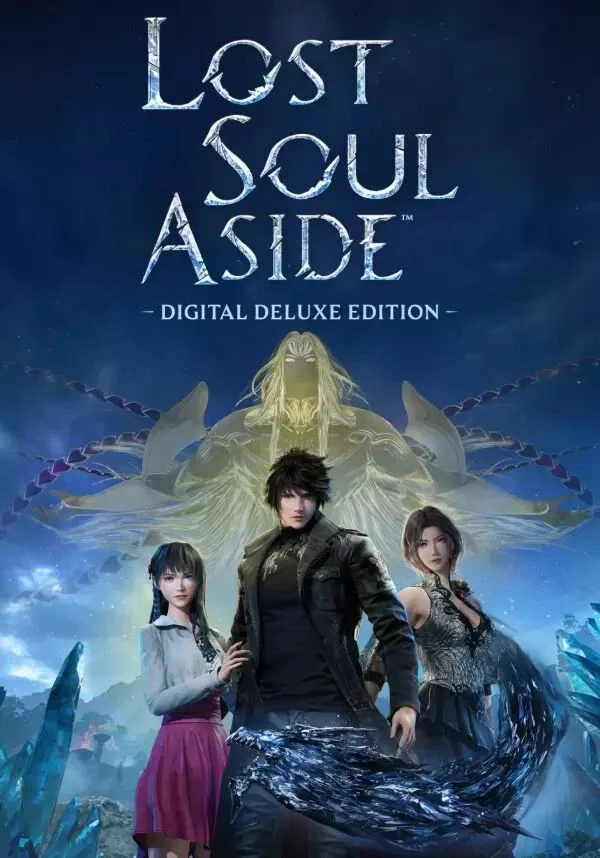 Lost Soul Aside™ - Deluxe Edition КЛЮЧ STEAM ROW