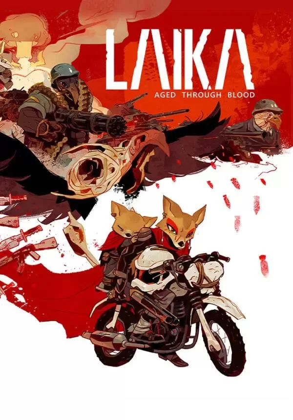 Laika: Aged Through Blood КЛЮЧ STEAM RU+KZ+UA