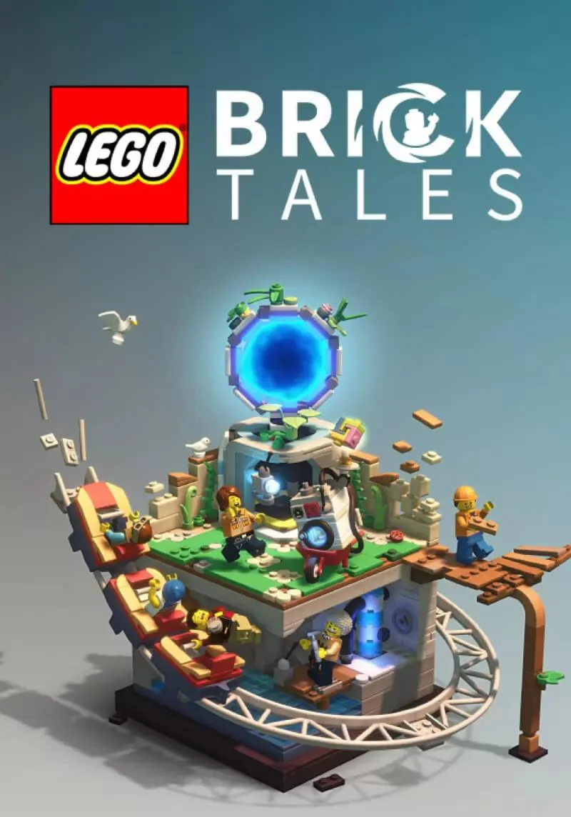 LEGO® Bricktales КЛЮЧ STEAM RU+KZ+UA