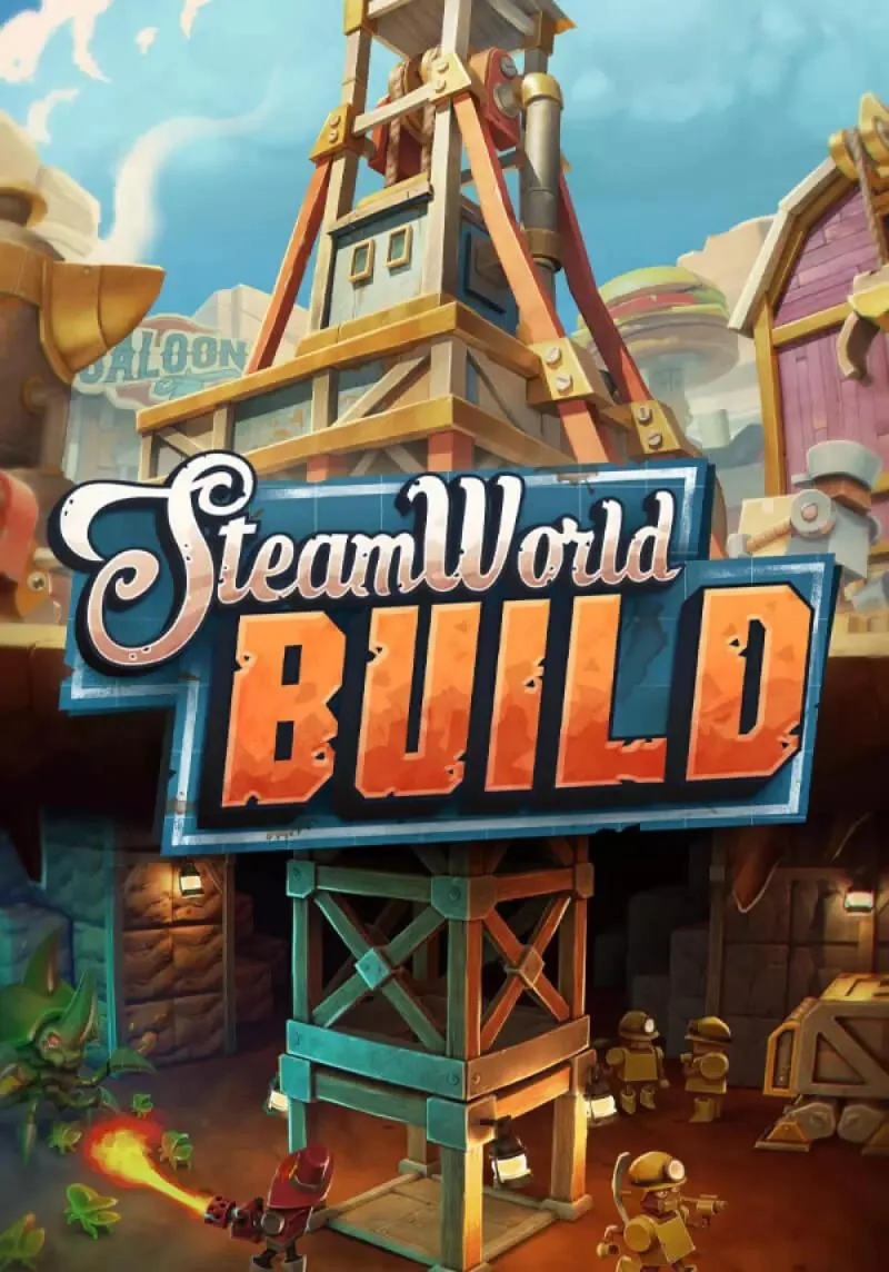 SteamWorld Build КЛЮЧ STEAM RU+KZ+UA