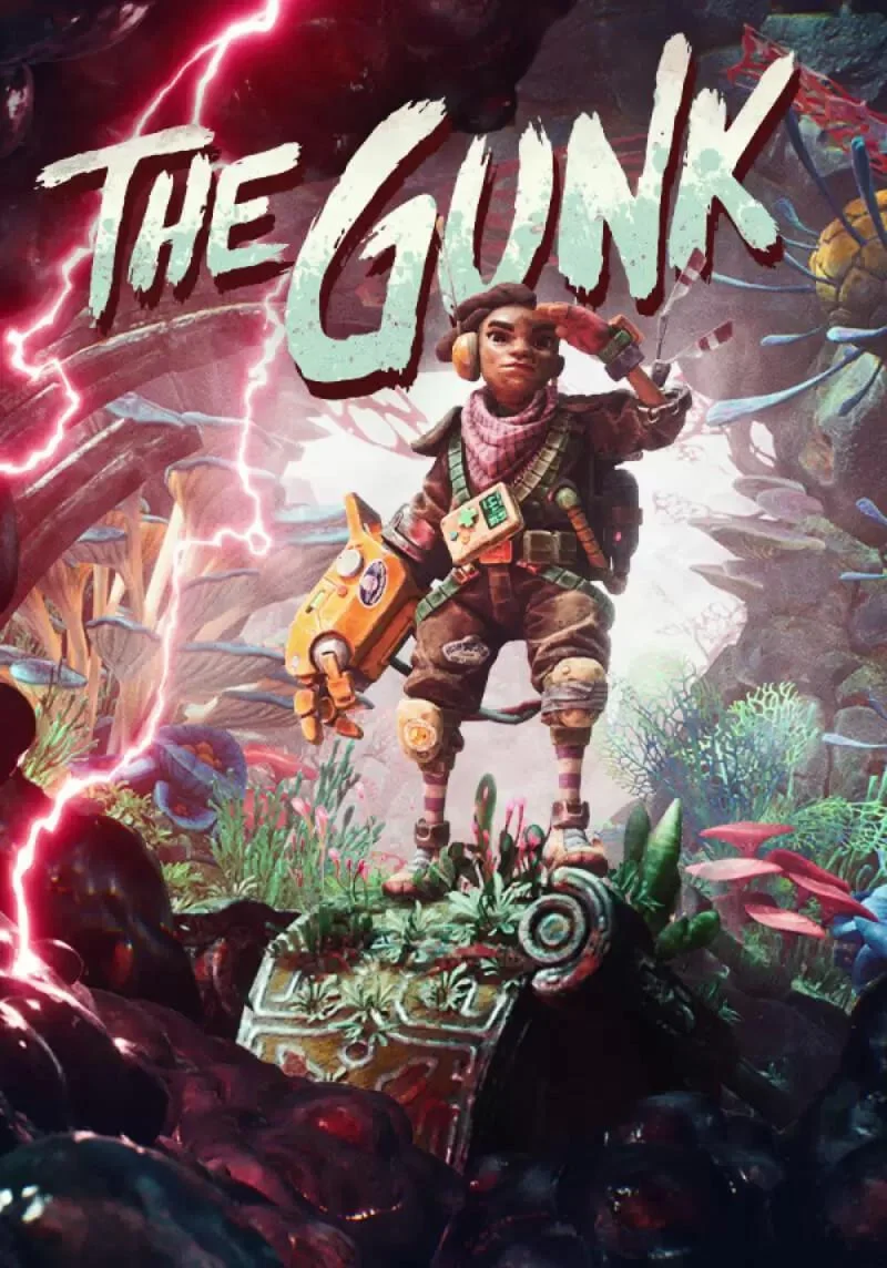 The Gunk КЛЮЧ STEAM RU+KZ+UA