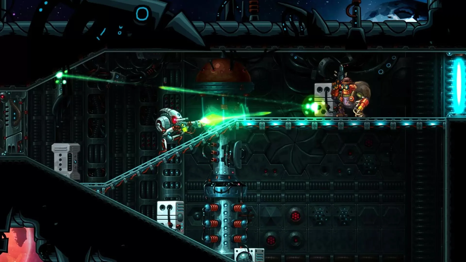 SteamWorld Heist КЛЮЧ STEAM RU+KZ+UA