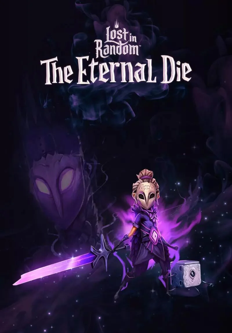 Lost in Random: The Eternal Die КЛЮЧ STEAM RU+KZ+UA