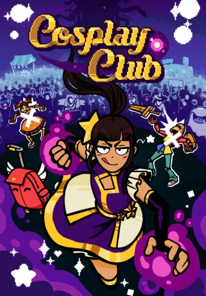 Cosplay Club КЛЮЧ STEAM ВСЕ СТРАНЫ