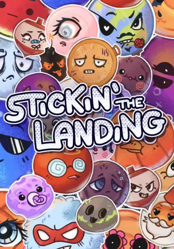 Stickin' the Landing КЛЮЧ STEAM ВСЕ СТРАНЫ