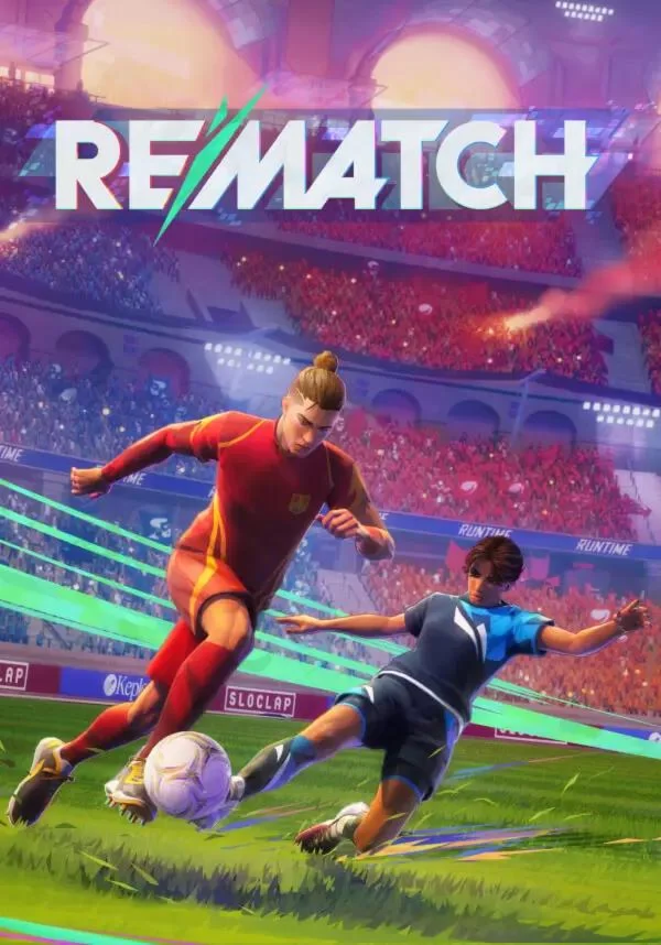 REMATCH КЛЮЧ STEAM РФ+СНГ