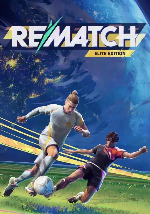 REMATCH - Elite Edition КЛЮЧ STEAM РФ+СНГ