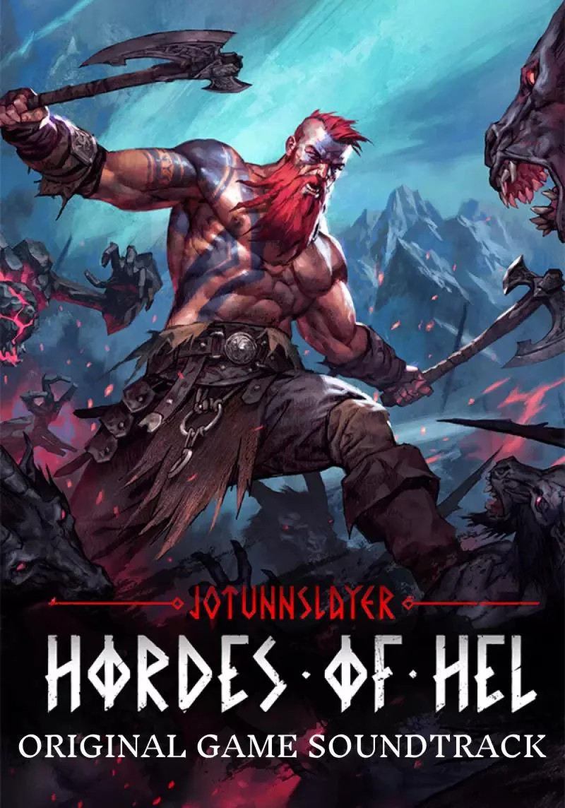(DLC) Jotunnslayer: Hordes of Hel - Soundtrack КЛЮЧ