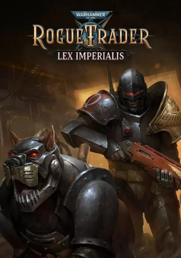 (DLC) Warhammer 40,000: Rogue Trader - Lex Imperialis К