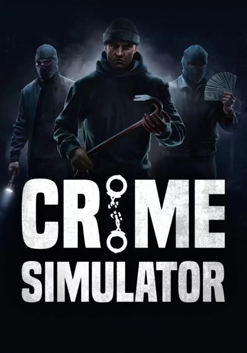 Crime Simulator КЛЮЧ STEAM РФ+СНГ