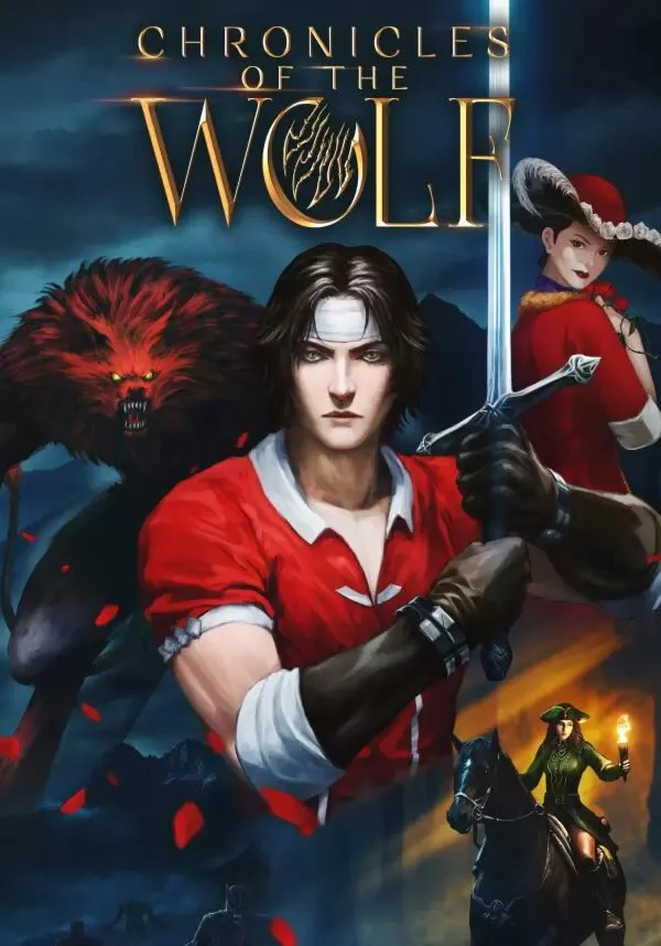Chronicles of the Wolf КЛЮЧ STEAM ВСЕ СТРАНЫ