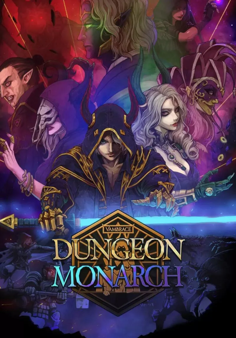 Vambrace: Dungeon Monarch КЛЮЧ STEAM РФ+СНГ