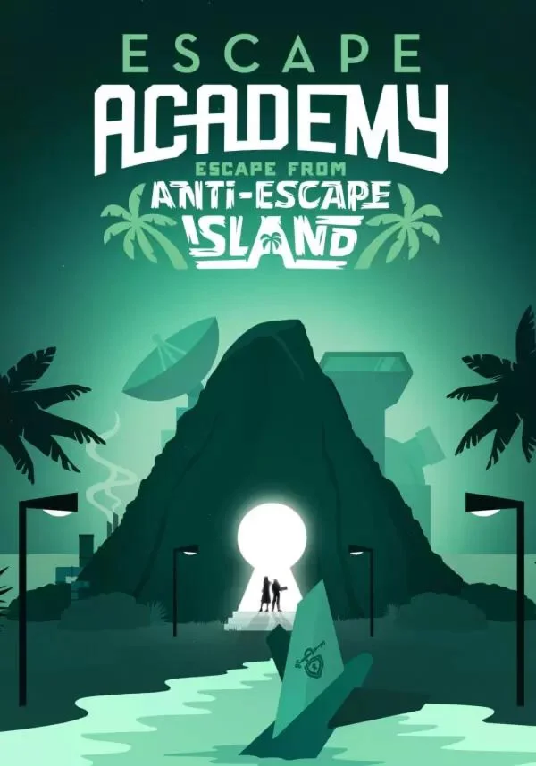 (DLC) Escape Academy: Escape From Anti-Escape Island КЛ