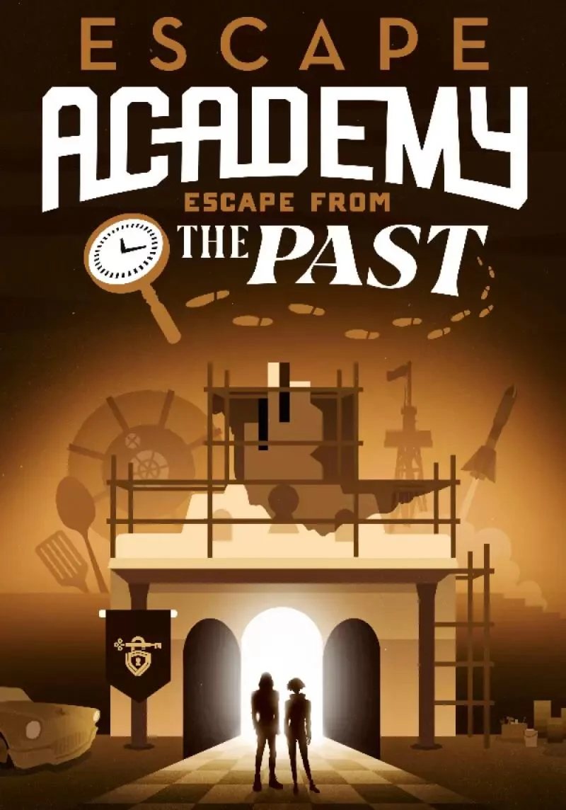 (DLC) Escape Academy: Escape From the Past КЛЮЧ STEAM