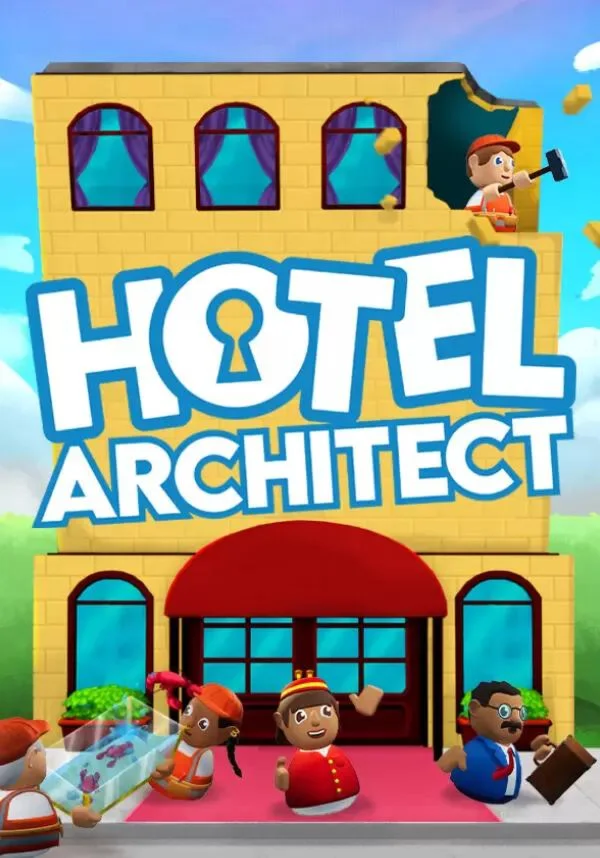 Hotel Architect КЛЮЧ STEAM РФ+СНГ