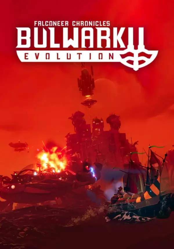 Bulwark Evolution: Falconeer Chronicles КЛЮЧ STEAM