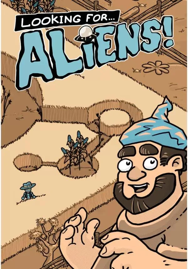 Looking for Aliens КЛЮЧ STEAM ВСЕ СТРАНЫ
