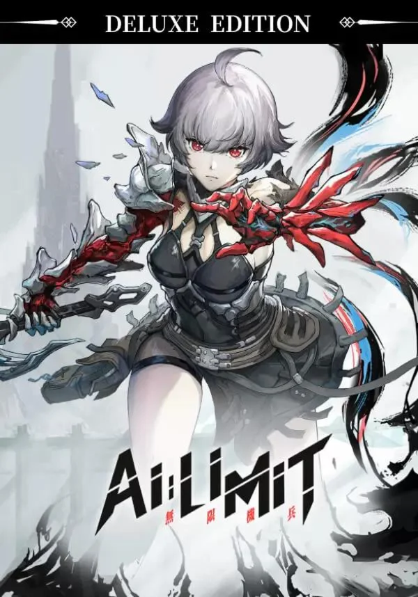 AI LIMIT - Deluxe Edition КЛЮЧ STEAM РФ+СНГ