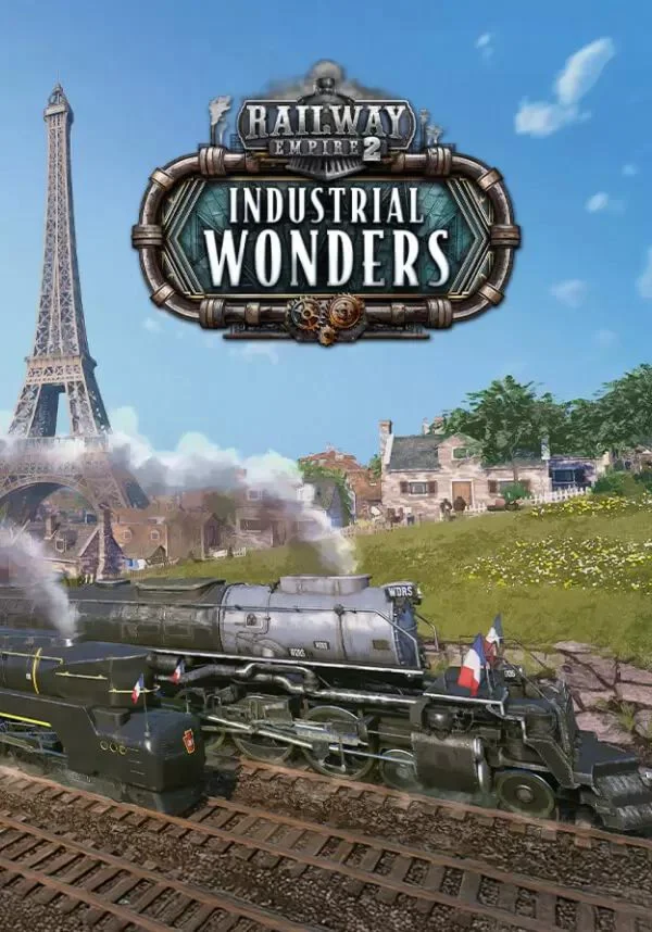(DLC) Railway Empire 2 - Industrial Wonders КЛЮЧ