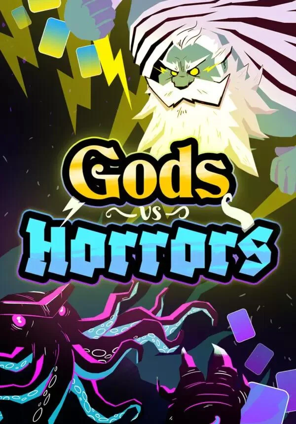 Gods vs Horrors КЛЮЧ STEAM ВСЕ СТРАНЫ