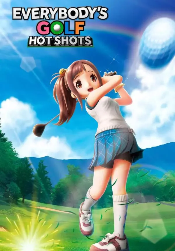 EVERYBODY'S GOLF HOT SHOTS КЛЮЧ STEAM РФ+СНГ