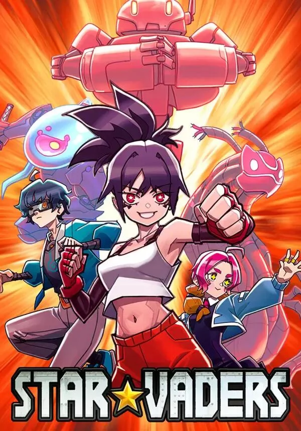 StarVaders КЛЮЧ STEAM РФ+СНГ