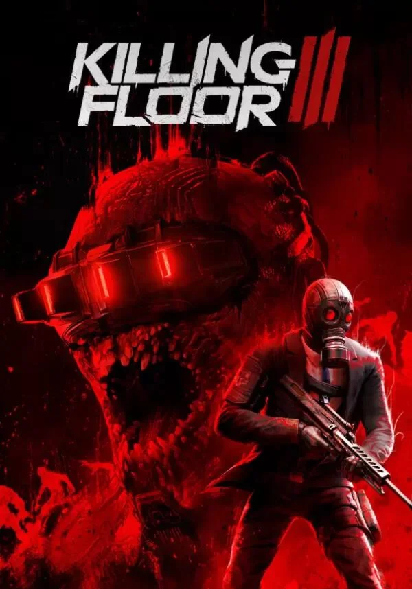 Killing Floor 3 КЛЮЧ STEAM СНГ without BY