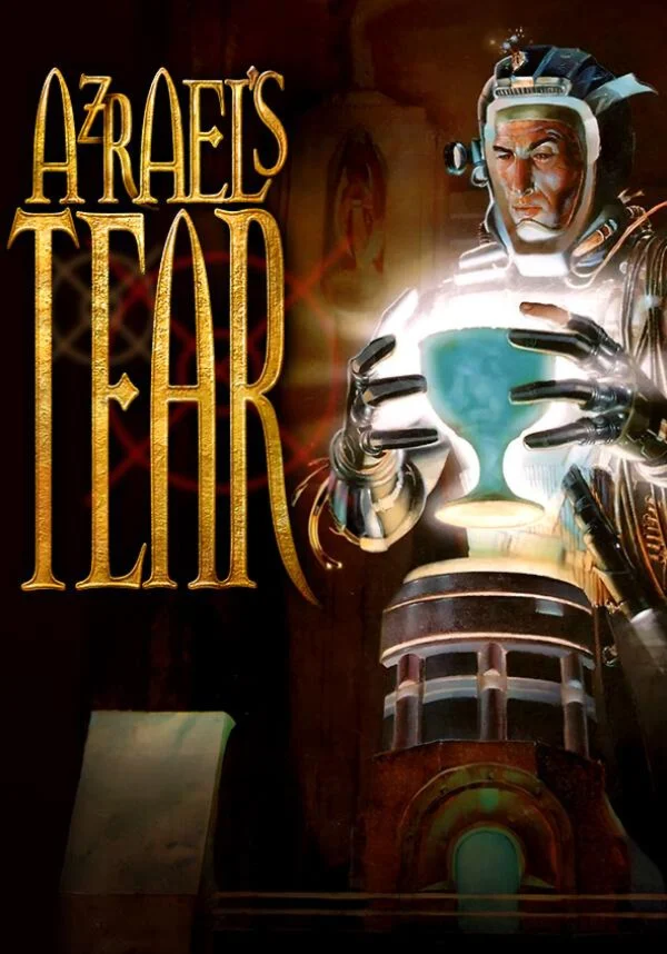 Azrael's Tear КЛЮЧ STEAM РФ+СНГ