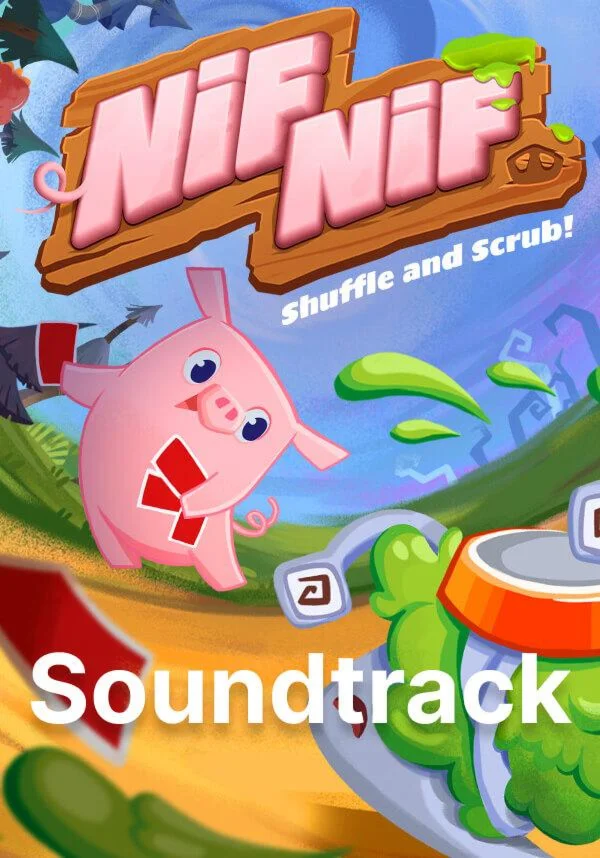 (DLC) Nif Nif Soundtrack КЛЮЧ STEAM ВСЕ СТРАНЫ