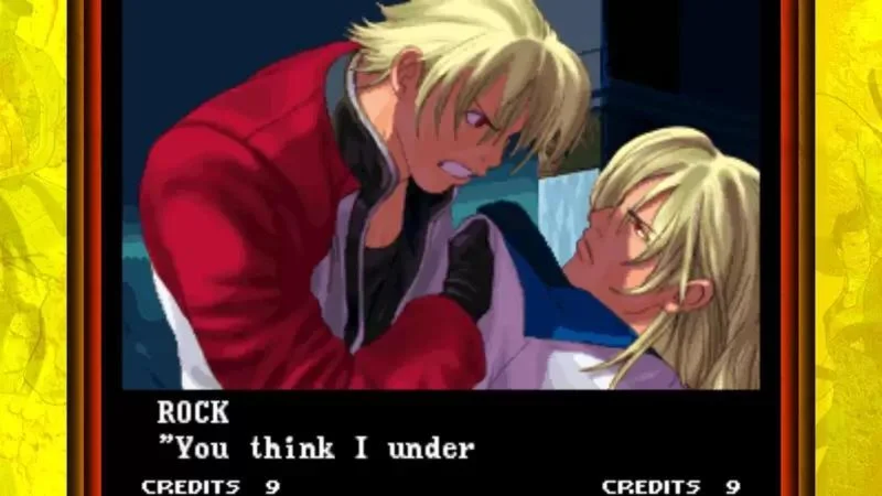 GAROU: MARK OF THE WOLVES КЛЮЧ STEAM ВСЕ СТРАНЫ