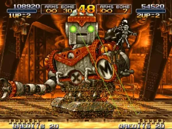METAL SLUG 3 КЛЮЧ STEAM ВСЕ СТРАНЫ