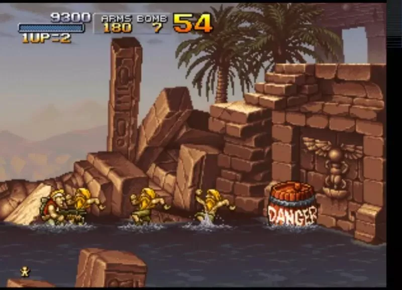 METAL SLUG X КЛЮЧ STEAM ВСЕ СТРАНЫ